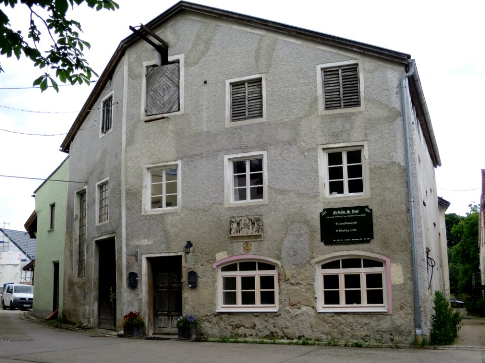 Bräuberg 2 Kraiburg 1