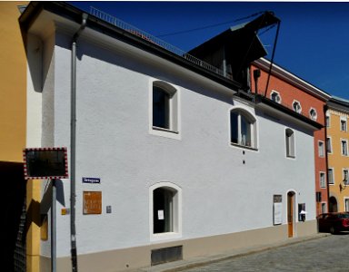 Bräugasse 9 Passau