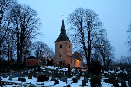 Brännkyrka kyrka 2013c