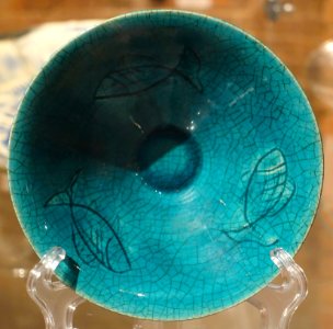 Bowl, unidentified - Kulenovic Collection - Karlskrona, Sweden - DSC08444
