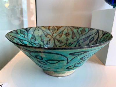Bowl, Iran, late 12th early 13th century pic3