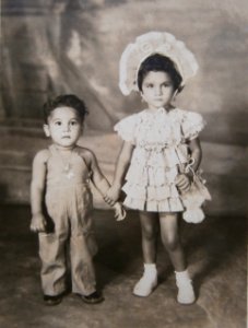 Boys of Venezuela 1955