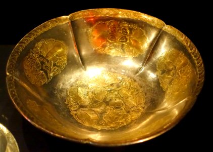 Bowl, unidentified - Östasiatiska museet, Stockholm - DSC09604