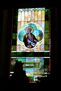 Bow Valley SS Peter-Paul window St. Ambrose