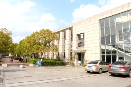 Bowen Building, Ecology College, Lishui University, picture4