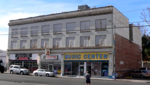 Bowman Hotel (Nogales, Arizona) 3