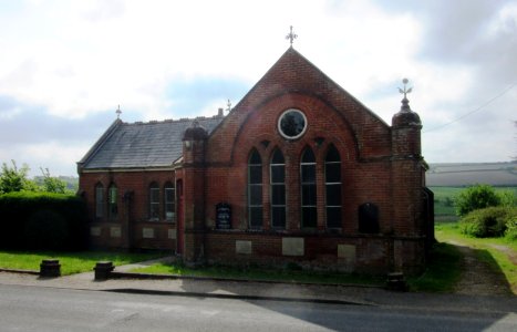 Bowcombe Methodist Church, Bowcombe Road, Bowcombe (May 2016) (5)