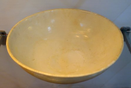 Bowl, Ly dynasty, 11th-13th century AD, stoneware - Museum of Vietnamese History - Ho Chi Minh City - DSC06179