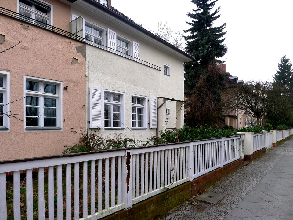 Boyenallee 1A-8 (Berlin-Westend)