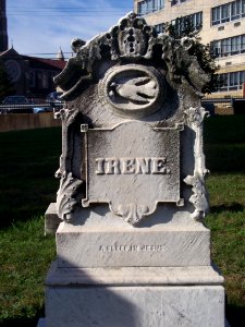 Boyd (Irene), St. Clair Cemetery, 2015-10-06, 02