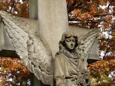 Boyle Monument, Allegheny Cemetery, 2015-10-27, 02