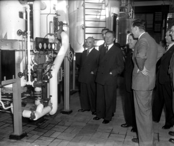 BPM-overdracht in Delft proeffabrieken voor physische en chemische technologie, Bestanddeelnr 904-4313