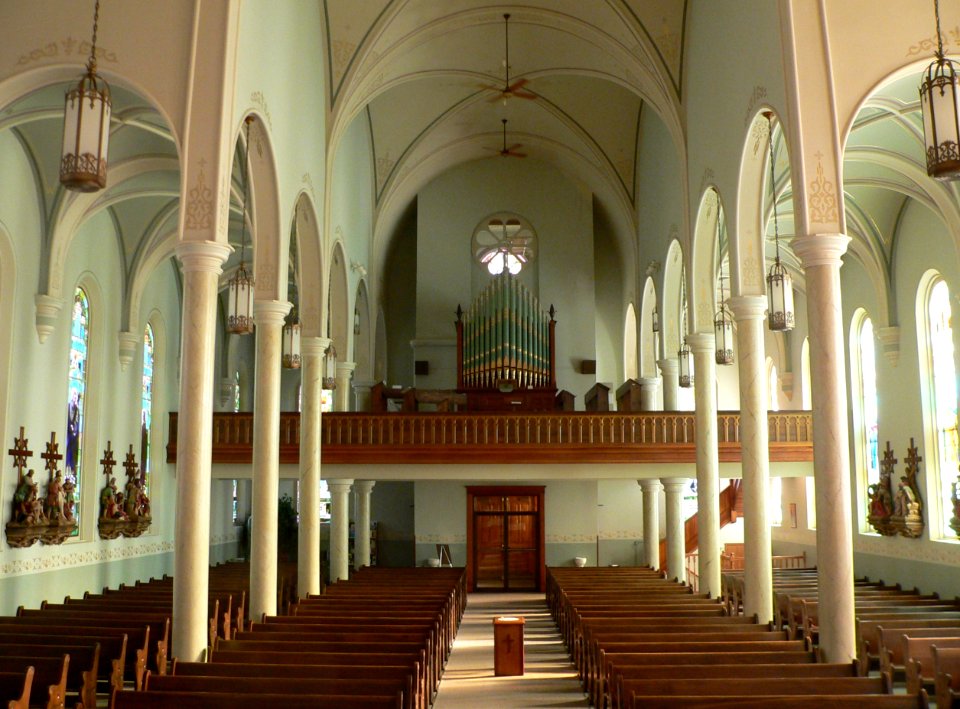 Bow Valley SS Peter-Paul interior 4