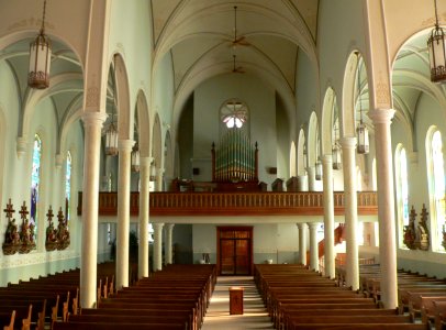 Bow Valley SS Peter-Paul interior 4