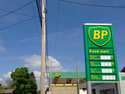 BP Roystone