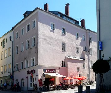 Bräugasse 8 Passau