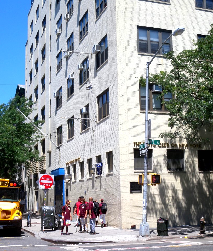 Boys Club of NY 10 A jeh