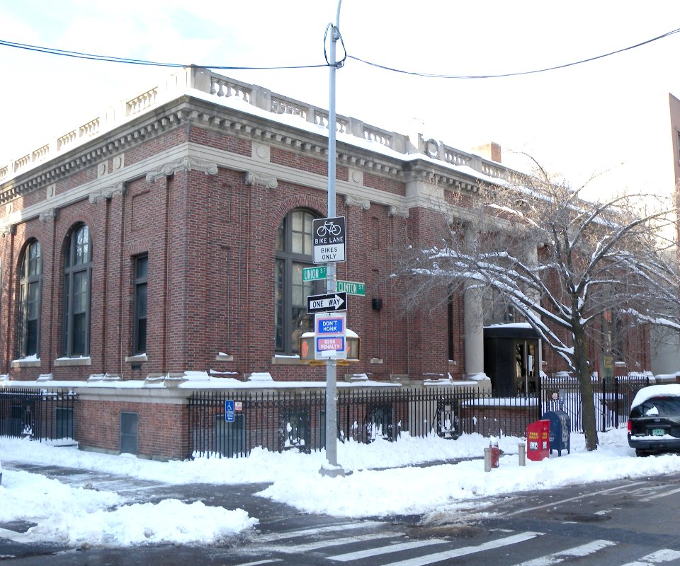 BPL Union Clinton jeh