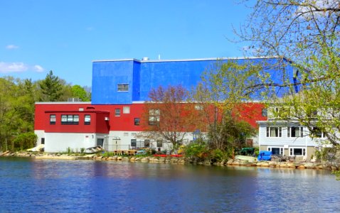 Boys and Girls Club on Spy Pond - Arlington, MA - DSC01390