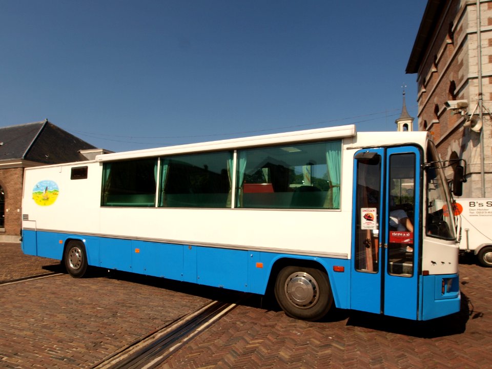 Bova DAF N24-605 (1977), Dutch licence registration 46-DB-84 pic2
