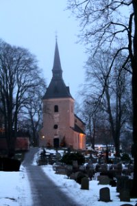 Brännkyrka kyrka 2013b