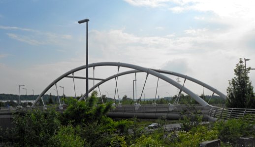Bréck Bridge Cloche d'Or-Kockelschéier June 2012