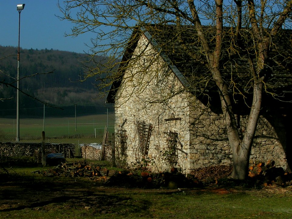 Brückenstr 5 Wasserzell -Scheune (2)