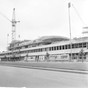 Bouw Nederlands Congrescentrum te Den Haag, Bestanddeelnr 919-3053