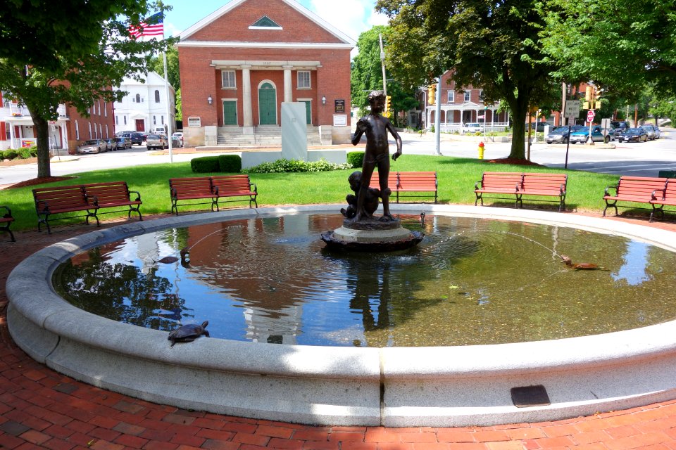 Boys and Turtles - Fitchburg, Massachusetts - DSC08571