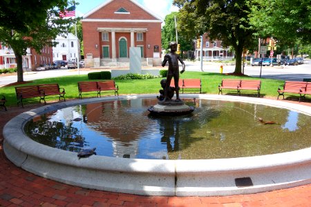 Boys and Turtles - Fitchburg, Massachusetts - DSC08571