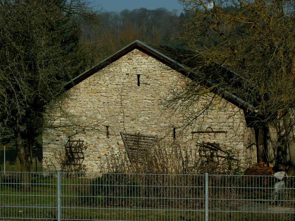 Brückenstr 5 Wasserzell -Scheune (1)