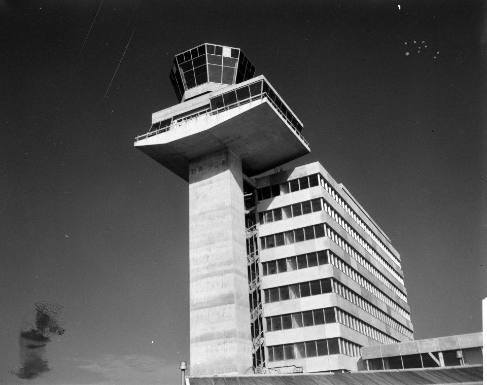 Bouw Luchthaven Schiphol, Bestanddeelnr 918-2719