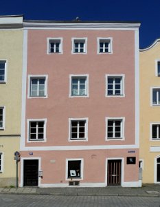 Bräugasse 21 Passau