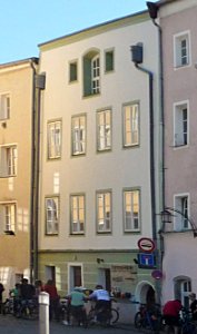 Bräugasse 10 Passau