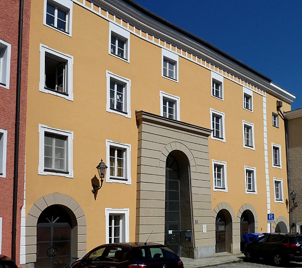 Bräugasse 13 Passau