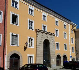 Bräugasse 13 Passau