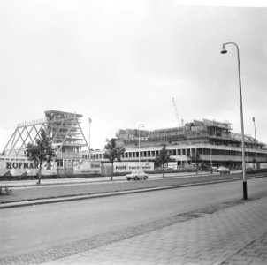 Bouw Nederlands Congrescentrum te Den Haag, Bestanddeelnr 919-3054