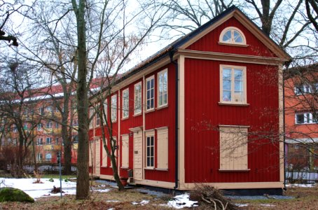 Brännkyrka hembygdsgård 2013