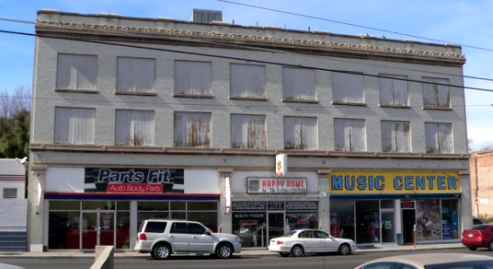 Bowman Hotel (Nogales, Arizona) 2