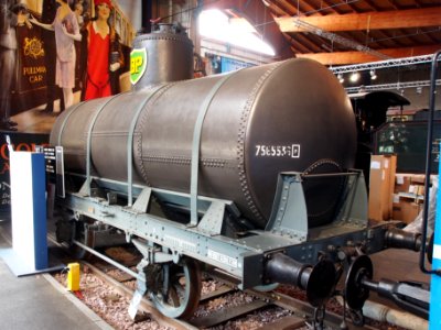 BP wagon SNCF SC 7565536 photo 2
