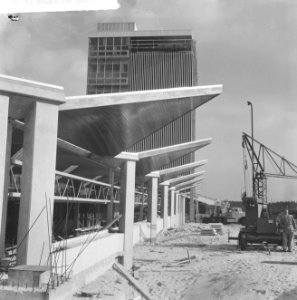 Bouw station Schiedam, Bestanddeelnr 914-4177