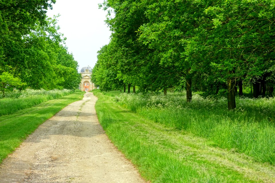 Boycott Pavilion East, Stowe - Buckinghamshire, England - DSC06947
