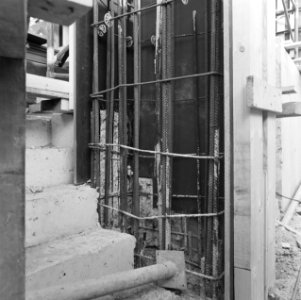 Bouw stadskantoor van Venlo, Bestanddeelnr 167-0271