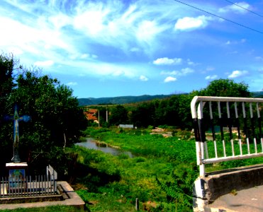Bozovici River