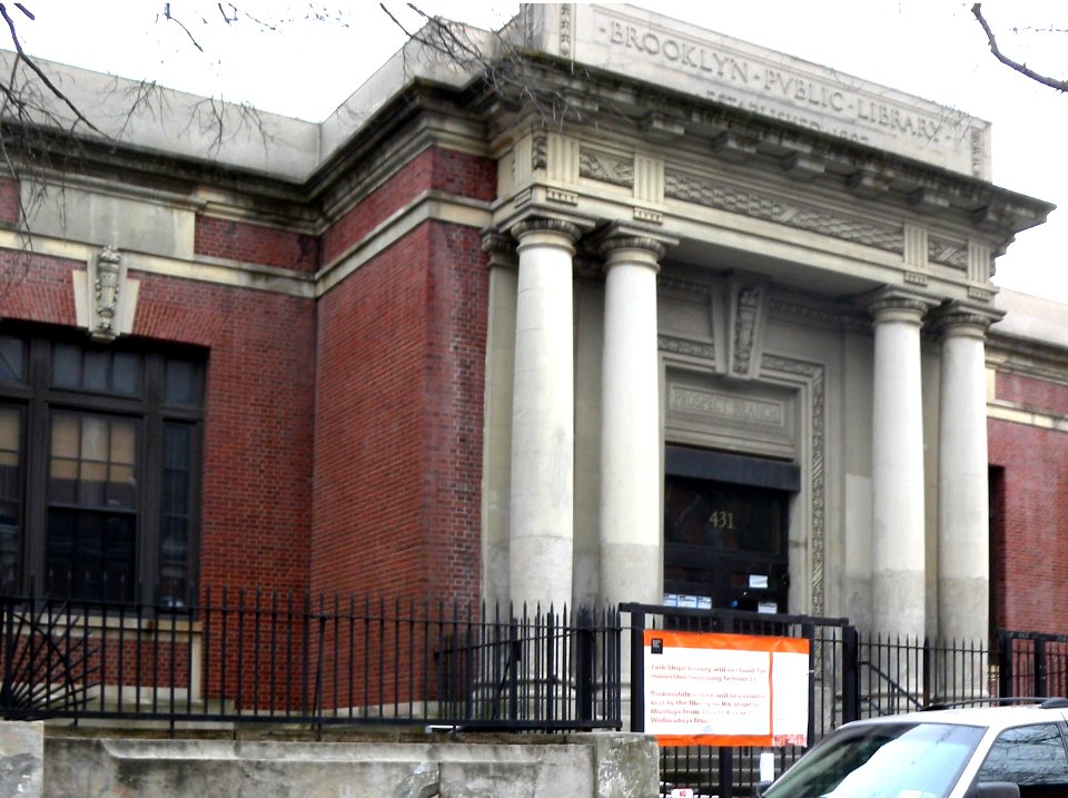 BPL Prospect Branch jeh