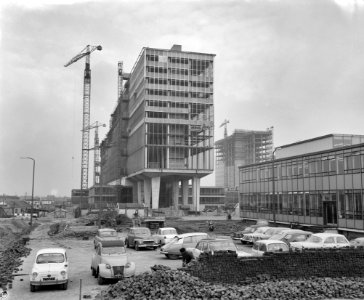 Bouw Technische Hogeschool te Eindhoven, Bestanddeelnr 913-5037