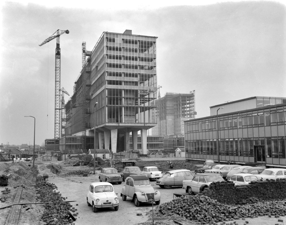 Bouw Technische Hogeschool te Eindhoven, Bestanddeelnr 913-5036
