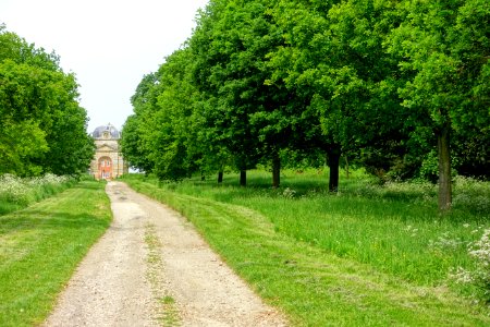 Boycott Pavilion East, Stowe - Buckinghamshire, England - DSC06951