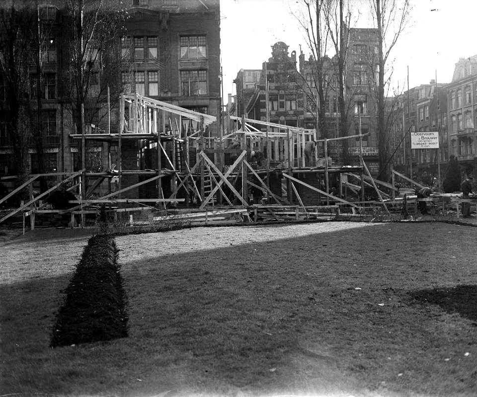 Bouw Nationaal monument, Bestanddeelnr 934-6724