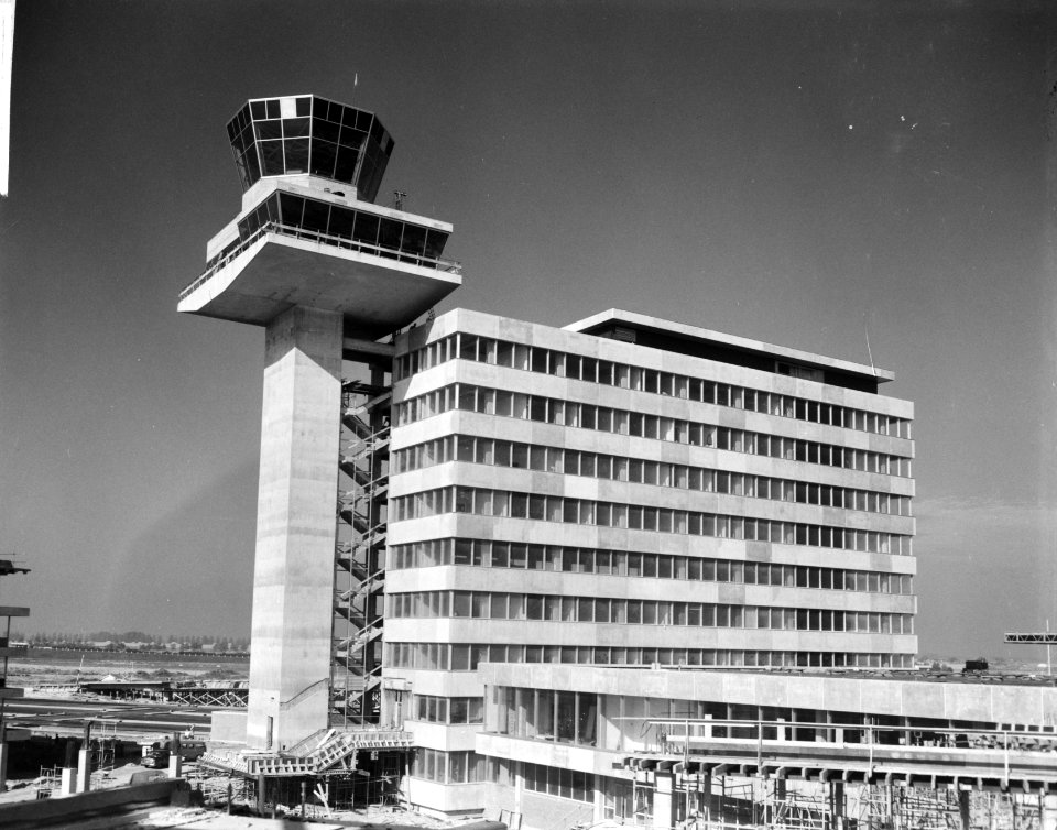 Bouw Luchthaven Schiphol, Bestanddeelnr 918-2718